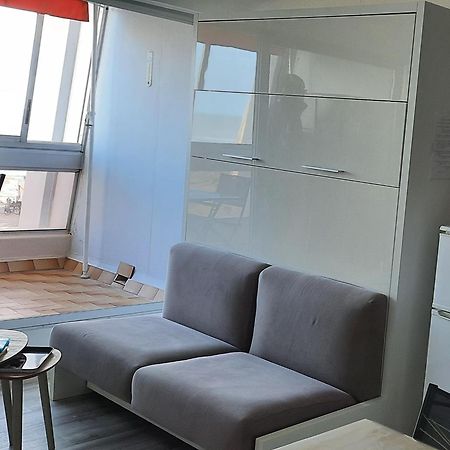 Vue Superbe Sur L'Ocean, Studio Et Stationnement Saint-Jean-de-Monts Exterior photo